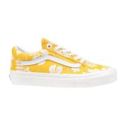 Vans Höst/Vinter Damtygskor Kollektion Yellow, Dam