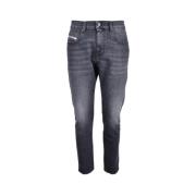 Diesel Jeans Gray, Herr