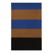 No Name Lyxigt Cashmere Multi Scarf Multicolor, Herr