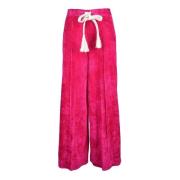 Erika Cavallini Pantalone Pink, Dam