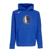 Nike Dallas Mavericks Hoodie Blue, Herr