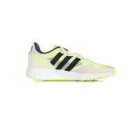 Adidas Boost Cloud White Sneaker Låg Topp Multicolor, Herr