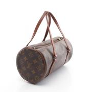 Louis Vuitton Vintage Pre-owned Laeder louis-vuitton-vskor Brown, Dam