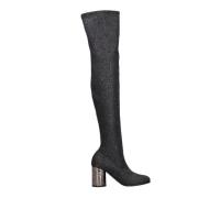 Casadei Svart Black, Dam