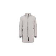 Herno Gore-Tex 2-lager Parka White, Herr