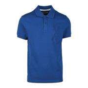 Bikkembergs Bomull Elastan T-shirt Blue, Herr