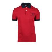 North Sails Tshirt Red, Herr