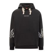 Vision OF Super Hoodies Black, Herr