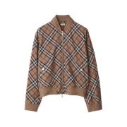 Burberry Vintage Check Jackor Beige, Herr