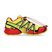 Salomon Speedcross 3 Utomhussko Röd/Svart Multicolor, Herr