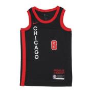 Nike Chicago Bulls Basketball Tank Top Black, Herr