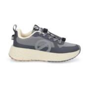 No Name Donna Carter Fly Protect Sneakers Gray, Dam