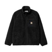 Carhartt Wip Lätt Höstjacka Prentis Liner Black, Herr