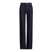 Ralph Lauren Vida Ben Jeans Blue, Dam