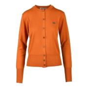 Vivienne Westwood Ren Ull Kofta Orange, Dam