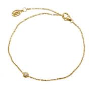 Cartier Vintage Pre-owned Guld ringar Yellow, Dam