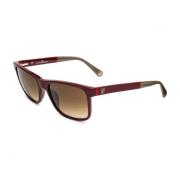 Carolina Herrera Lila Acetatsolglasögon för Kvinnor Purple, Dam