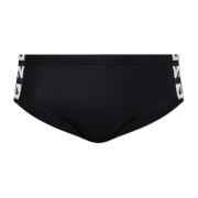 Dsquared2 Simkalsonger med logotyp Black, Herr