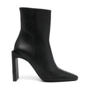 Fear Of God Svart Ankel Boot Black, Dam