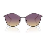 Vogue Sunglasses Gray, Dam