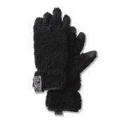 Gramicci Vinter Fleece Handskar med Jacquard Band Black, Herr