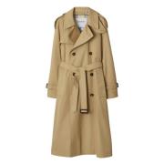 Burberry Beige CAS Stiligt Mode Tillbehör Beige, Dam