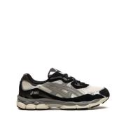 Asics GEL NYC Ivory / Clay Grey Multicolor, Herr