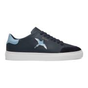 Axel Arigato Clean 90 Bee Bird Sneaker Blue, Herr