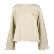 Douuod Woman Maglia Beige, Dam