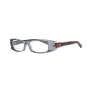 Dsquared2 Genomskinliga plastramar med filterfunktion Gray, Dam