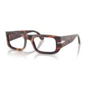 Persol Havana Glasögonbågar Brown, Unisex