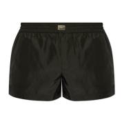 Dolce & Gabbana Badshorts Black, Herr