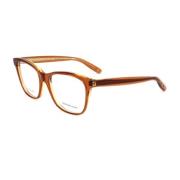 Bottega Veneta Bicolor Acetatramar med brun urtavla Multicolor, Dam