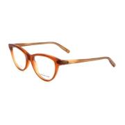 Bottega Veneta Brun Acetatramar med Beige Urskiva Brown, Dam