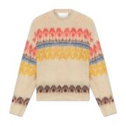 Isabel Marant Sweater Dullyh Multicolor, Herr