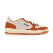 Autry Orange Sneakers Orange, Herr