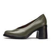 Wonders Zapatos Eley Verdes - Talla: 35,Color: Verde Green, Dam