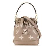 Louis Vuitton Vintage Pre-owned Laeder louis-vuitton-vskor Brown, Dam