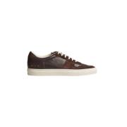 Common Projects Brun Basket Sneaker Brown, Herr