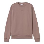 Hoff Lila Molina Sweatshirt Brown, Herr