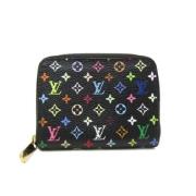 Louis Vuitton Vintage Pre-owned Tyg plnbcker Black, Dam