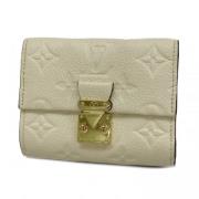 Louis Vuitton Vintage Pre-owned Laeder plnbcker White, Dam