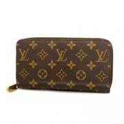 Louis Vuitton Vintage Pre-owned Canvas plnbcker Brown, Unisex