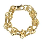 Federica Tosi Snygg Cecile Armband Yellow, Dam