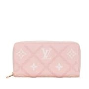 Louis Vuitton Vintage Pre-owned Canvas plnbcker Pink, Dam