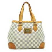 Louis Vuitton Vintage Pre-owned Tyg louis-vuitton-vskor White, Dam