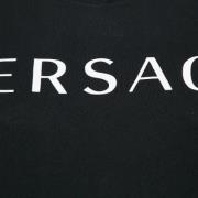 Versace Pre-owned Pre-owned Bomull toppar Black, Dam