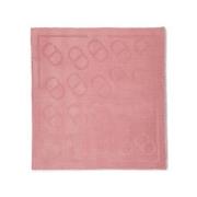 Twinset Oval Pink Scarf Pink, Dam