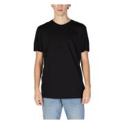 Calvin Klein Jeans Herr Fall/Winter T-shirt och Polo Black, Herr