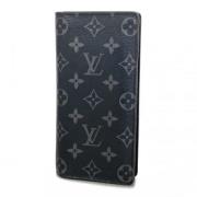 Louis Vuitton Vintage Pre-owned Tyg plnbcker Black, Herr